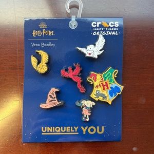 Harry Potter Croc Jibbitz